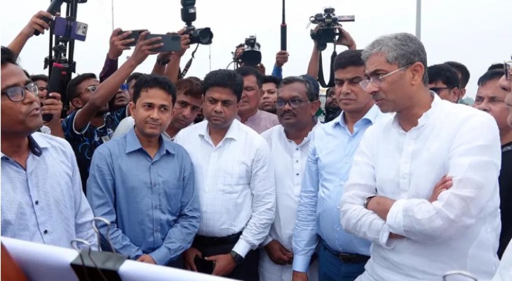 তিস্তা মহাপরিকল্পনার প্রকল্প দ্রুত একনেকে পাস হবে: পানিসম্পদমন্ত্রী